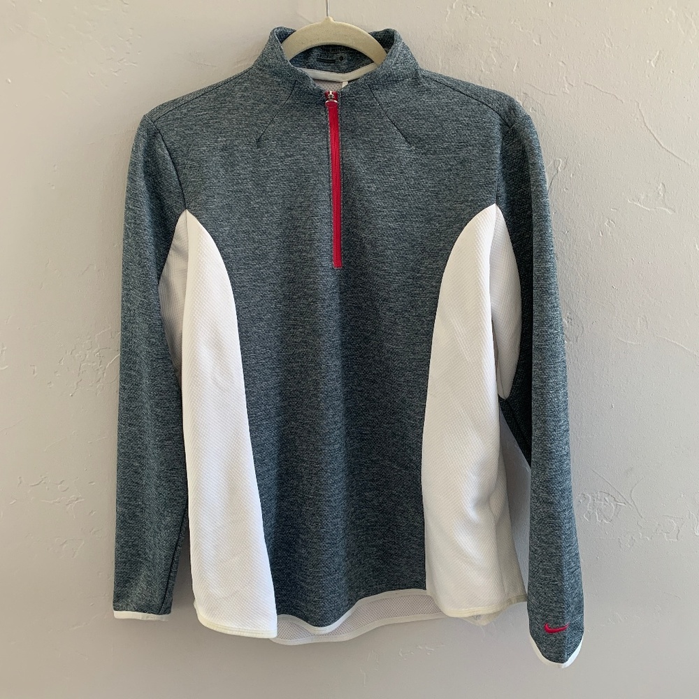 Nike Golf Tour Performance 1/4 Zip Sweatshirt L